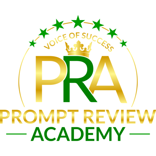 PROMPT REVIEW ACADEMY