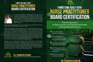 Pass Your FNP Exam the First Time in 2024